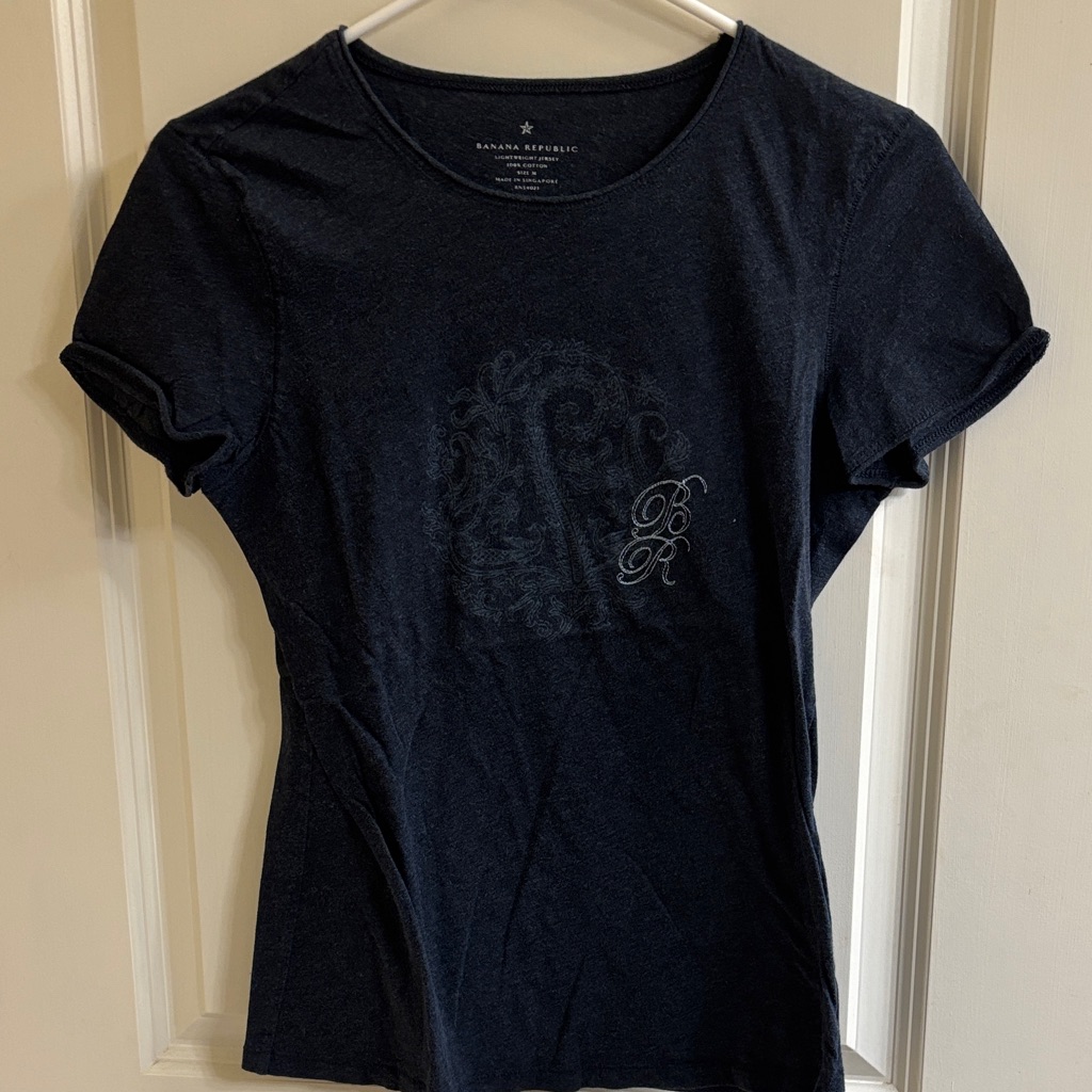 Banana Republic Womens Tees 2 Tees Banana Republic Womens Tees 2 Tees